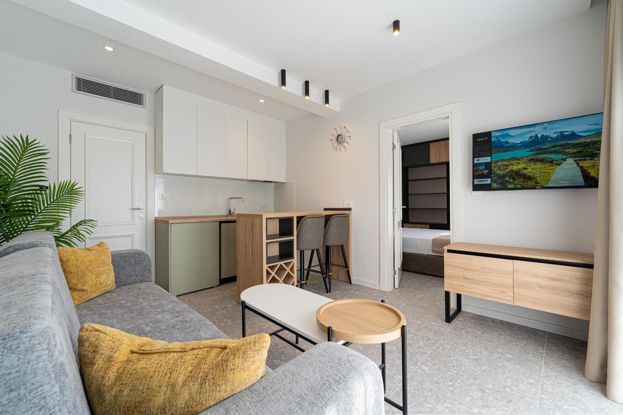 Bonita Residence 도브로타 객실 사진